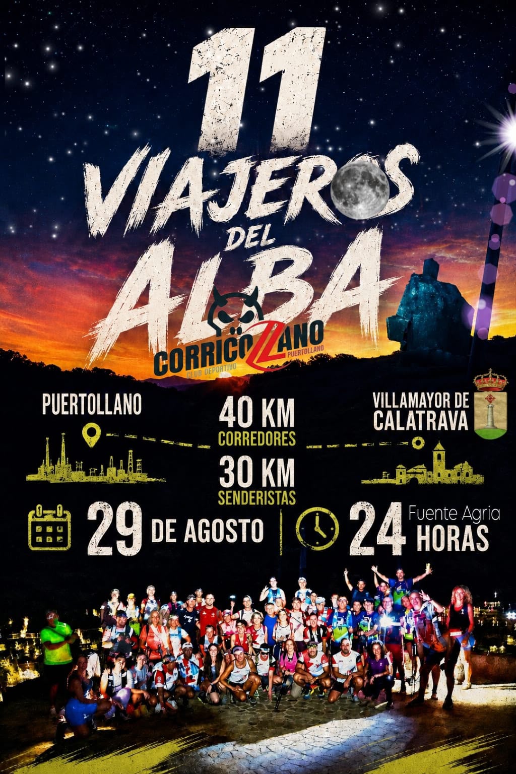 Carrera Sin Crono 2023
